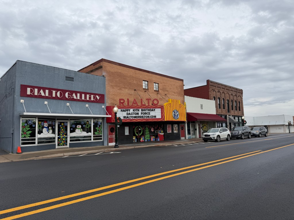 Rialto of Morrilton,&nbsp;AR
